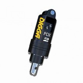 Digga Pdx2 Auger Drive Unit -Mini Digger Auger 